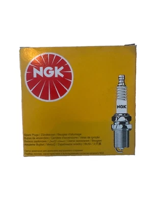 NGK (3672) LFR6A-11 V-Power Spark Plug - Pack of 4 - Image 1 of 4