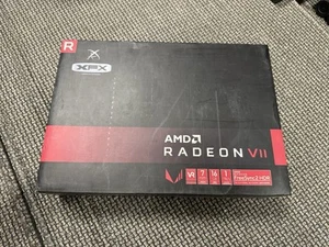 XFX AMD Radeon VII 16GB HBM2 Grafikkarte - Bild 1 von 7