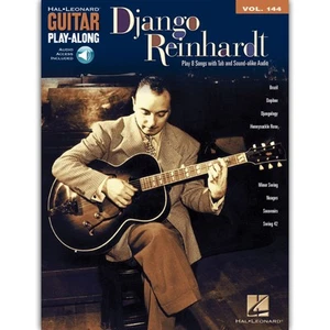 Hal Leonard Guitar Play-Along Volume 144: Django Reinhardt - Bild 1 von 6