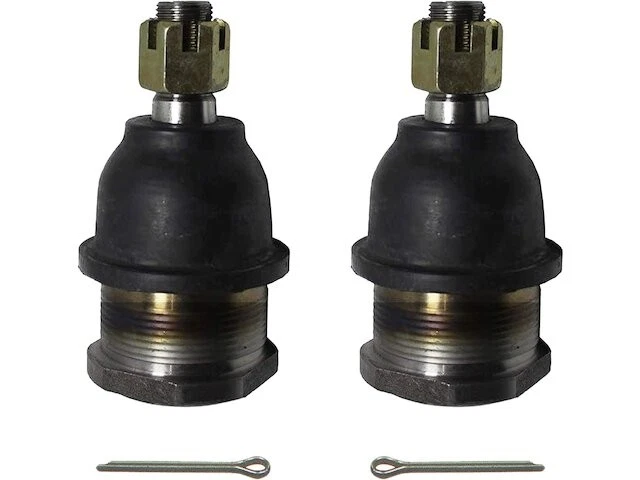 Detroit Axle 12YX95H Front Upper Ball Joint Set Fits 1995-1998 Dodge B3500 - Image 1 of 1