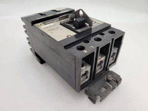 Square D Q232225 I-Line Circuit Breaker 225A 240V 3P 3PH Type Q2 - Picture 1 of 13