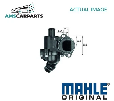 ENGINE COOLANT THERMOSTAT TM 3 105 MAHLE ORIGINAL NEW OE REPLACEMENT - Image 1 of 4