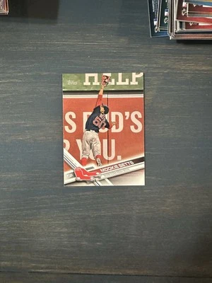 2017 Topps Baseball Cards Singles Cards #1-250 Stars, Veterans, RC FREE SHIPPING - Image 1 of 3