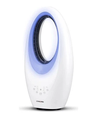 Kalorik Rotorloser Ventilator, Oszillation, LED-Ambilight - Bild 1 von 4