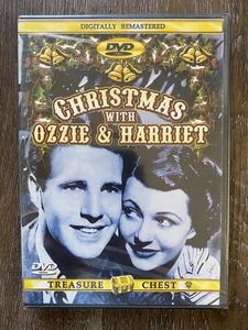 Weihnachten mit Ozzie & Harriet DVD ~ Digital Remastered ~ NEU Film versiegelt - Bild 1 von 3
