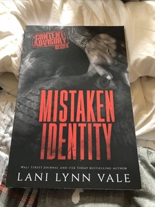Mistaken Identity By Lani Lynn Vale Content Advisory Series - Bild 1 von 2