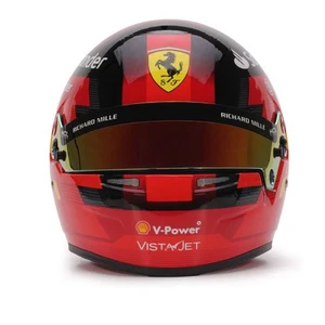 Carlos Sainz Jr. Casco Bell Ferrari SF-24 Formula 1 2024  1:2 - Bild 1 von 5