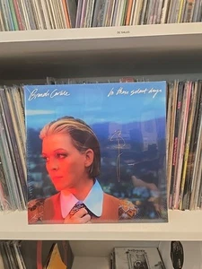 Brandi Carlile – In These Silent Days 2021 Clear SIGNED - Sealed New - Vinyl LP - Picture 1 of 5