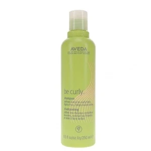 Aveda Be lockiges Shampoo welliges lockiges Haar Kampf Frizz Boost Glanz 8,5 Unze Neu - Bild 1 von 3