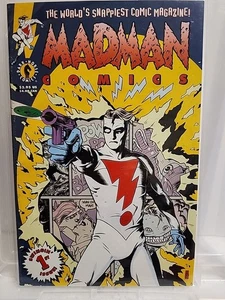 Cómics de Madman Comics #1 Dark Horse casi nuevo 1994 - Imagen 1 de 1