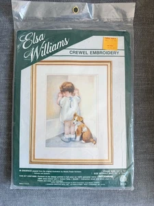 Elsa Williams Crewel Stickpackung In Disgrace 00316 - Bild 1 von 3
