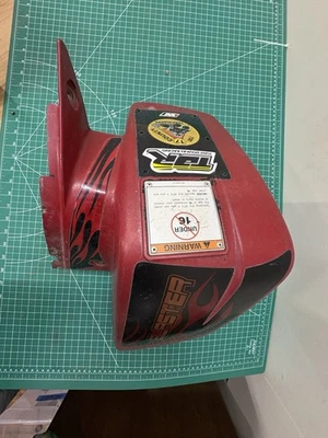 GUARDABARROS DELANTERO IZQUIERDO YAMAHA BLASTER 200 YFS200 GUARDABARROS GUARDABARROS Foto 1 de 2