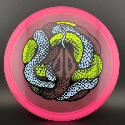 CryZtal Buzzz - Snake Pit - Anthony Barela - Image 1 of 4