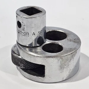 Snap On A36 Stud Remover Removal Installer Installation Tool A 36 Chrome USA - Picture 1 of 3
