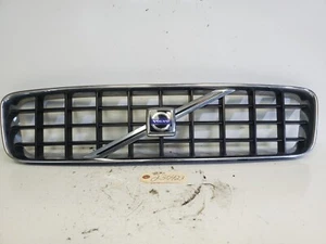 Volvo XC90 OEM front hood grille chrome assembly eggcrate style 2003-214 8620641 - Picture 1 of 10