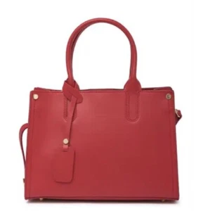 Maison Heritage Schultertasche aus reinem Leder - Bild 1 von 5