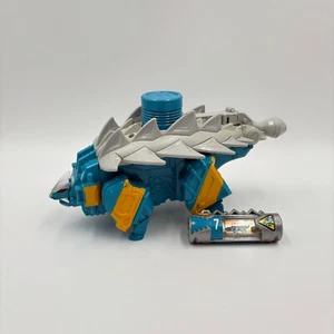 Bandai Power Rangers Dino Charge Kyoryuger DX Ankydon Ankylo Zord - Picture 1 of 7