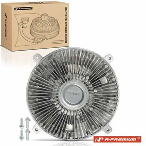 A-Premium Cooling Fan Clutch for Ford Ranger 2019 2020 2.3L 5-Blade KB3Z-8A616-B - Picture 1 of 10