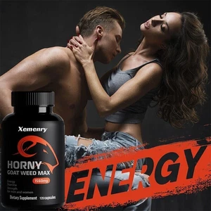 Performance Support Supplement - 1560 mg maximale Stärke - mit Maca, Tongkat - Bild 1 von 7