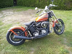 harley davidson, Tüv, motorrad gebraucht - Bild 1 von 6