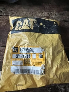 NOS CATERPILLAR DIAPHRAGM 9Y-4311 - Picture 1 of 2