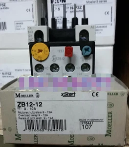 **  1PC  NEW   EATON  MOELLER   ZB12-12   free shipping - Picture 1 of 3