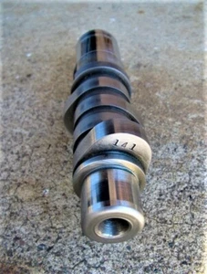Vintage USED Harley Davidson Left Rear ? Cam Shaft PART 141 L R Used - Bild 1 von 7
