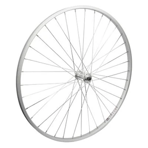 Wheel Front 700c Weinmann AS23x Silver SFQR Silver 14UCP - Picture 1 of 1