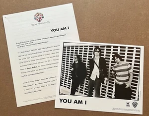 You Am I – Sound As Ever RARE promo press kit ‘95 - Picture 1 of 1