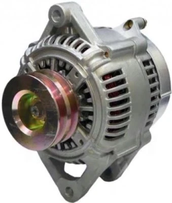 200 Amp High Output NEW Alternator For Dodge Ramcharger Dakota W Series Truck - Image 1 of 2