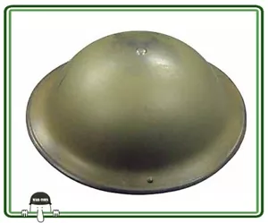 BBI Blue Box Spielzeug Zweiter Weltkrieg Britisch Peter Keyes - Helm (METALL) - Maßstab 1/6 - Bild 1 von 1