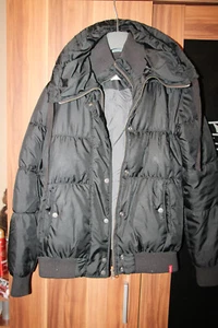 LEVI’S  Winter-Steppjacke Damen Gr.  S schwarz Casual-Look - Bild 1 von 17