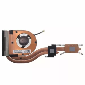 Heatsink Fan SWG Discrete Graphics for ThinkPad L490 02DM003 02DM002 02DM004 - Picture 1 of 3