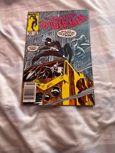 AMAZING SPIDER-MAN #254 (1984) 9.2 NEAR MINT- (MARVEL) - Picture 1 of 3