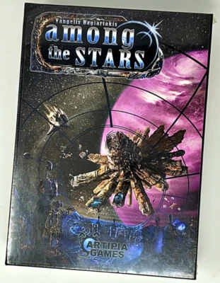 Jogo de tabuleiro Among the Stars - Imagem 1 de 2