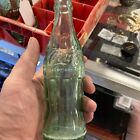 1963 Coca Cola Hobbleskirt Soda Bottle 6 Oz. Griffin Ga. Only $5.00 on eBay