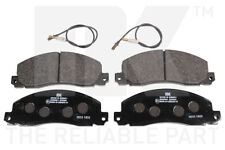 Brake Pads Set fits VAUXHALL ARENA 1.9D Front 98 to 01 NK 4403271 4403272 New