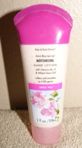 Bath & Body Works Anti Bacterial Lotion Coconut Lime Verbena 2oz Travel Size - Picture 1 of 2