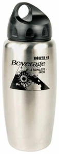 Botella de bebidas de acero inoxidable encuadernada en Europa 820 ml 9" por 10,5" - Imagen 1 de 1