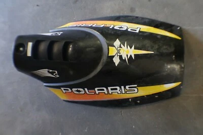 Polaris Front Compartment Hood Door BLACK  1992-1996 SL SLX 650 700 750 780 900  Foto 1 de 4