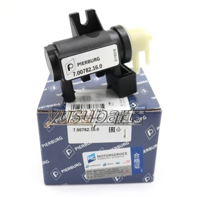 Electroválvula de presión Pierburg Mercedes A0001531800 A0081535428 A0101531328 Foto 1 de 4