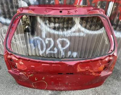 2009 2010 2011 2012 2013 2014 2015 2016 TOYOTA VENZA TAILGATE OEM - Image 1 of 4