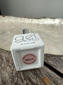 The Gel Bottle Builder In A Flacone BIAB Unghie Forti DOLLY 7ML NUOVO - Foto 1 di 10