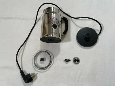 Nespresso Aeroccino + Milk Frother 3192 Replacement Lid Base Cup Whisk - Image 1 of 4