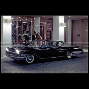 Photo A.003494 MERCURY PARK LANE 4-DOOR PHAETON HARDTOP 1959 - Picture 1 of 1