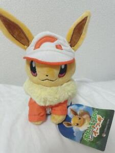 Pokemon Plush stuffed toy Lets Go Eevee