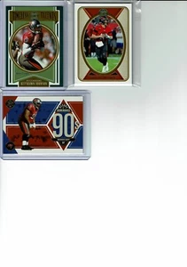 2022 Legacy Football Tampa Bay Buccaneers Team Set (6) Base Cards ++++ - Picture 1 of 2