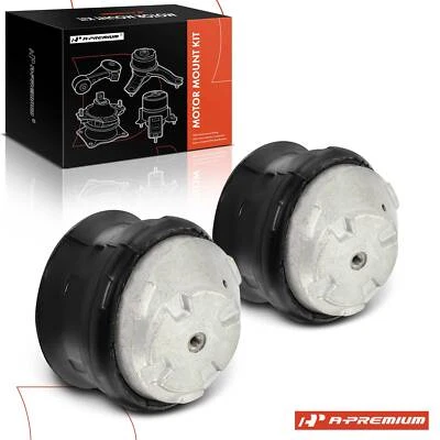 A-Premium 2x Front Engine Motor Mount for Mercedes-Benz E300 C230 C43 AMG SLK320 - Image 1 of 4