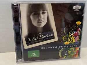 Judith Durham CD OZ Cd DVD Colours Of My Life - Picture 1 of 11