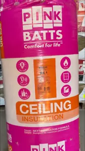 Insulation Ceiling Batts R4.1 Australian made!!!!!! - Picture 1 of 2